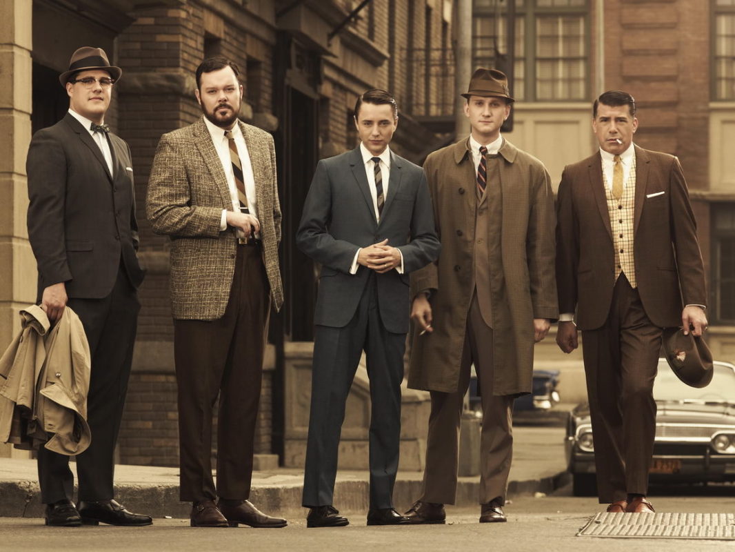 costumes business mad men