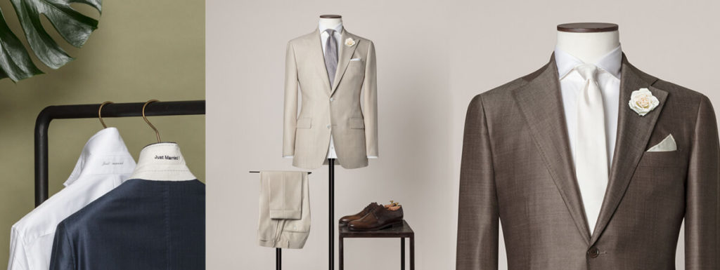 costume de mariage keitel cannes
